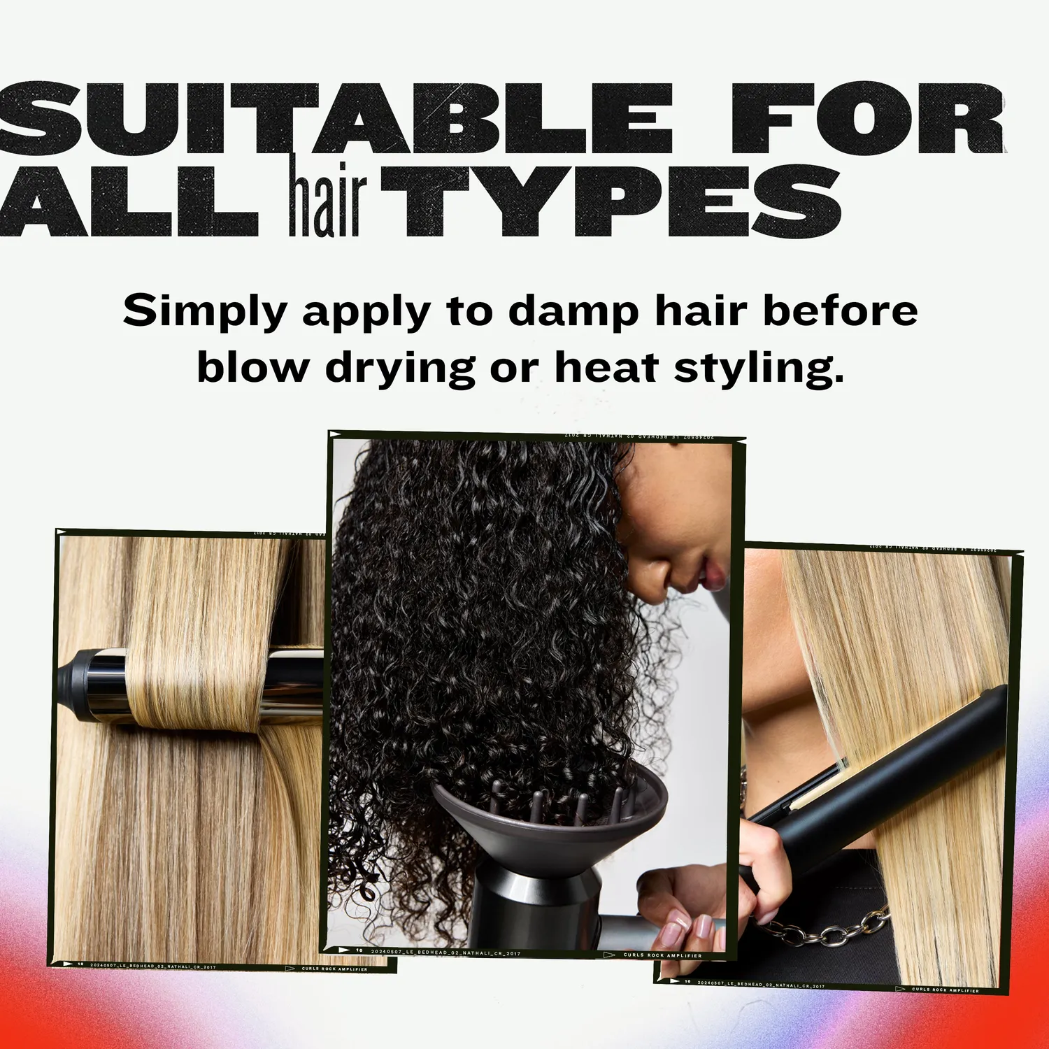 Tigi Bed Head Some Like It Hot spray termoprotettore