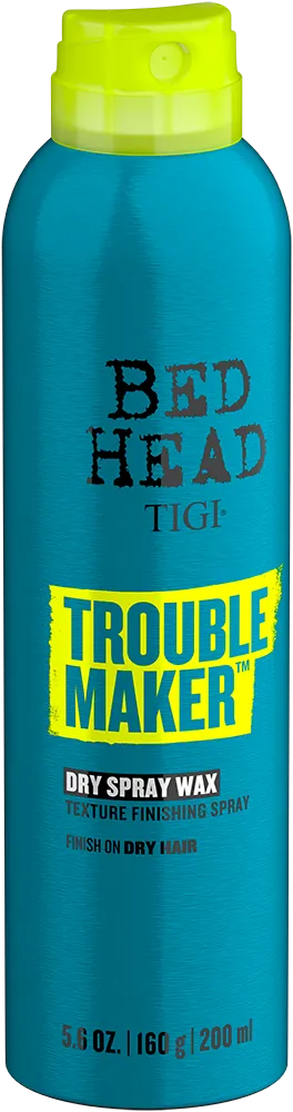 TIGI Bed Head Trouble Maker Spray Cera Secca Texture