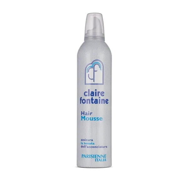 Parisienne Italia Claire Fontaine Hair Mousse Volumizzante