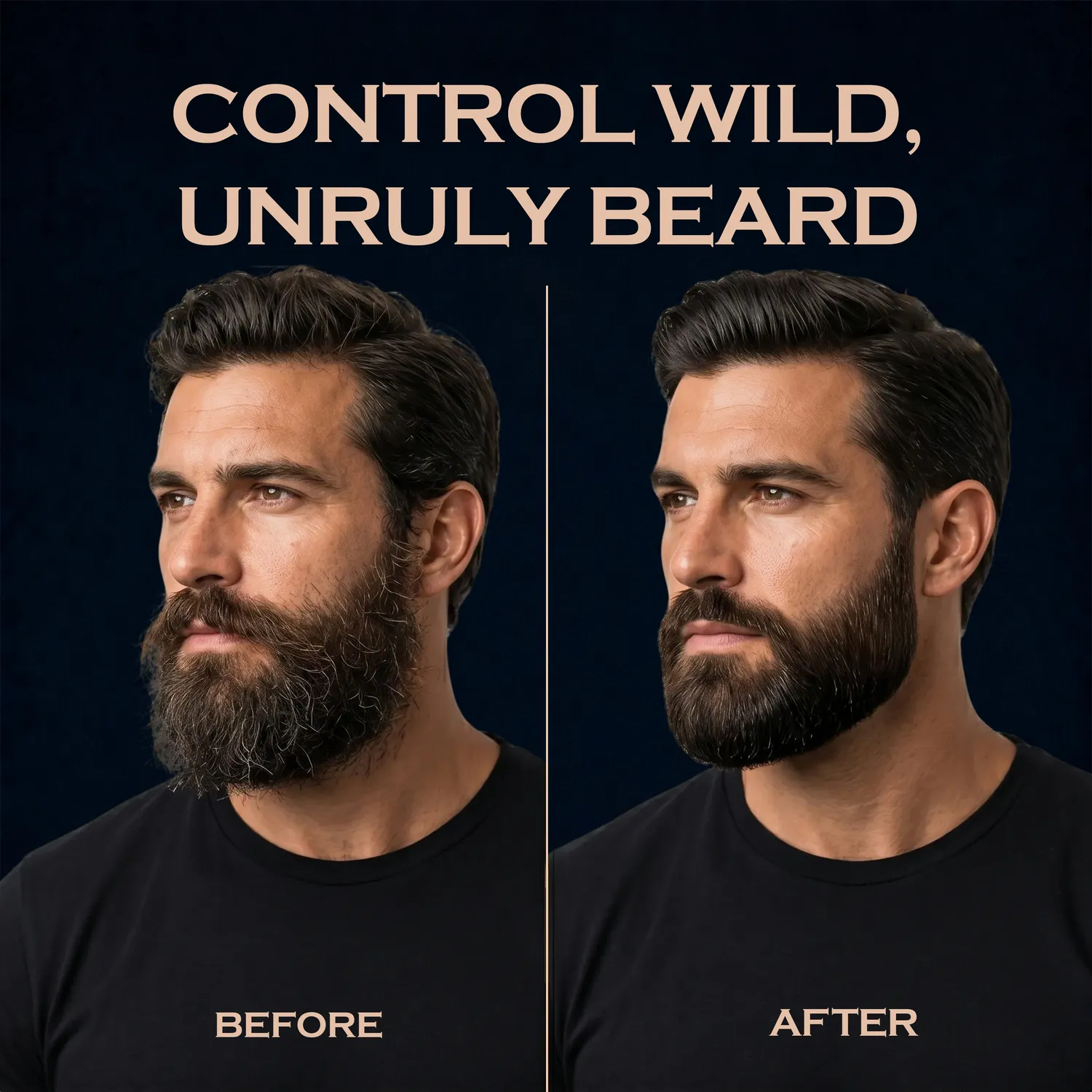 THEMANCODE Beard Balm balsamo barba senza profumo modellante