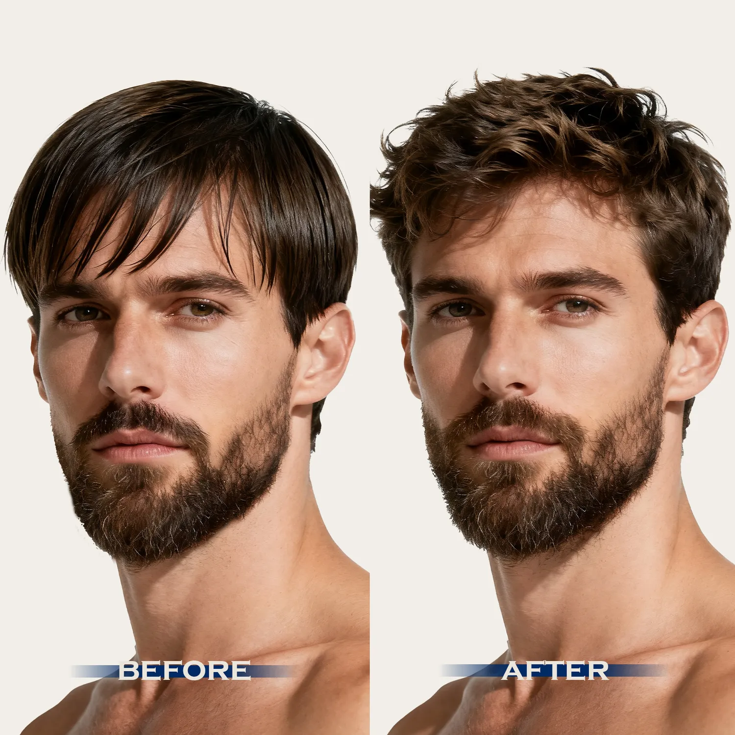 THEMANCODE Light Hold Sea Salt Spray capelli opaco tenuta leggera