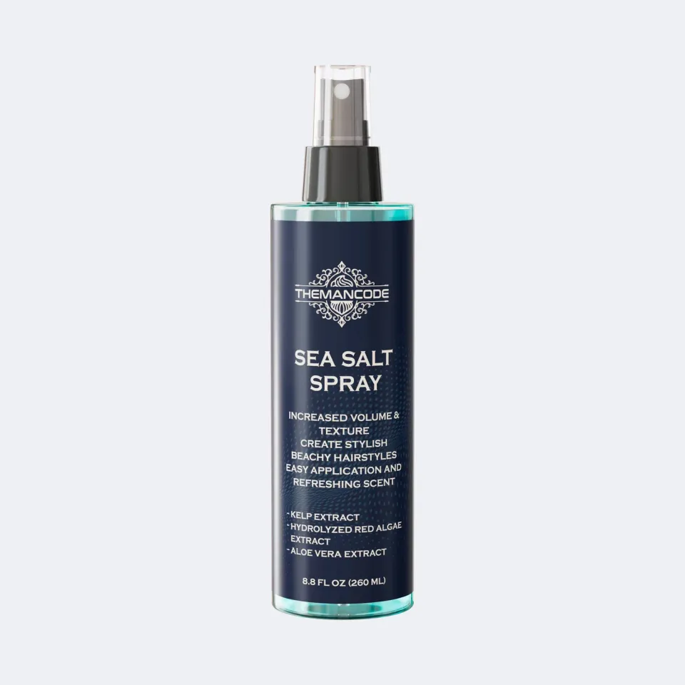 ThemanCode Sea Salt spray capelli 8,8 fl oz