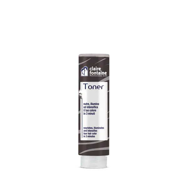 Parisienne Claire Fontaine toner balsamo colorante capelli