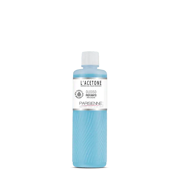Parisienne Italia Acetone unghie oleoso rimozione smalto