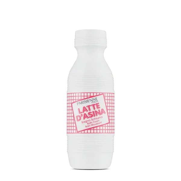 Parisienne Latte di Asina Bagnoschiuma delicato bagno