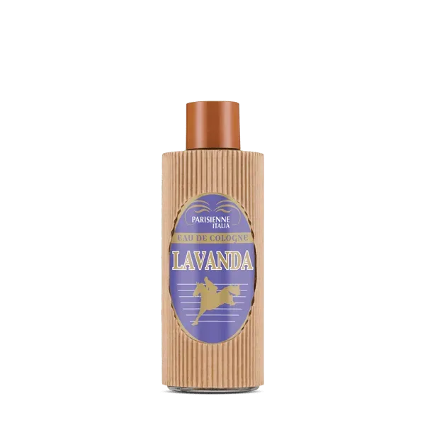 Parisienne Italia Lavanda acqua di colonia fresca