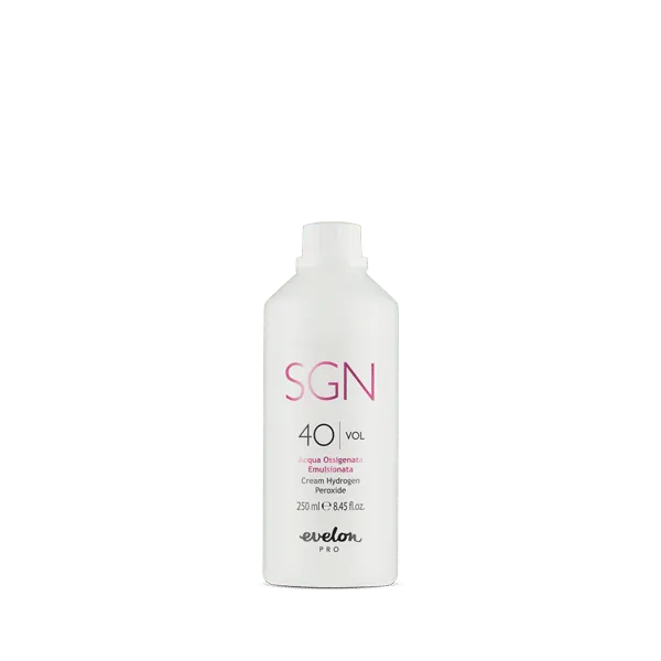 Evelon Pro SGN Acqua Ossigenata Emulsionata 250 ml