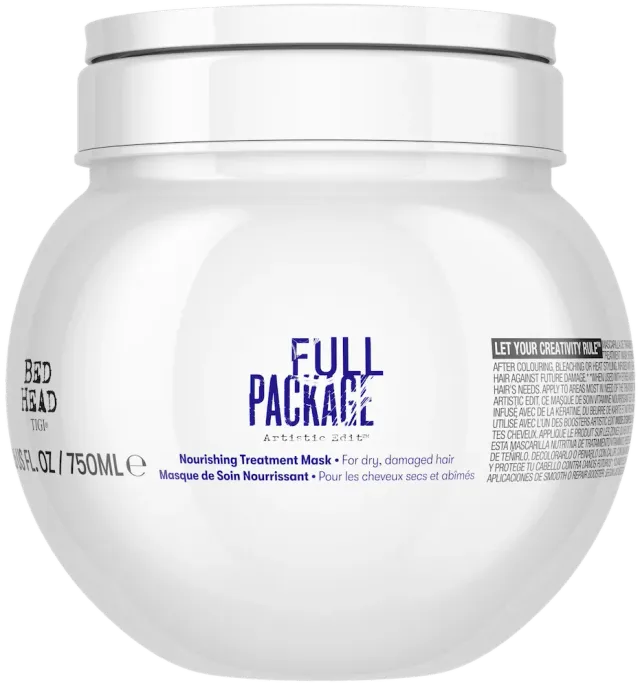 Tigi Bed Head Full Package Maschera Cheratina Colorati
