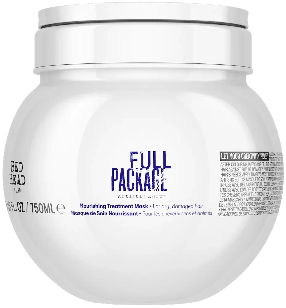 Tigi Bed Head Full Package Maschera Cheratina Colorati