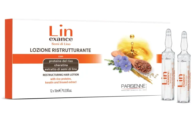 Parisienne Italia Lin Exance Lozione Ristrutturante capelli riparatrice