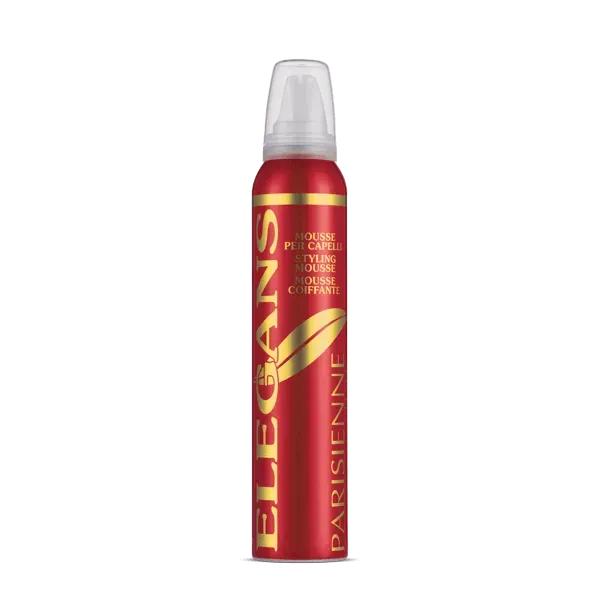 Parisienne Elegans Mousse per Capelli 200 ml Fissante