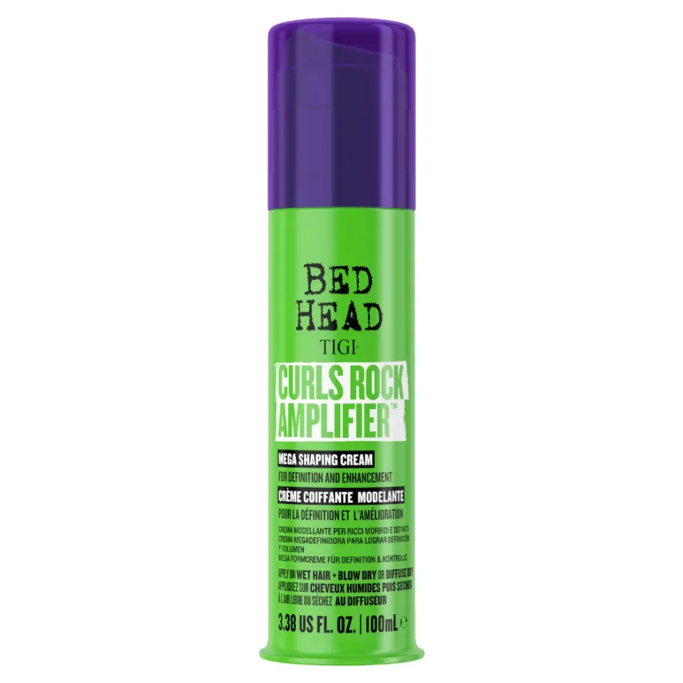 Tigi Bed Head Curls Rock Amplifier crema capelli ricci