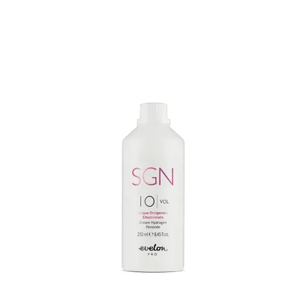 Evelon Pro SGN Acqua Ossigenata Emulsionata 250 ml