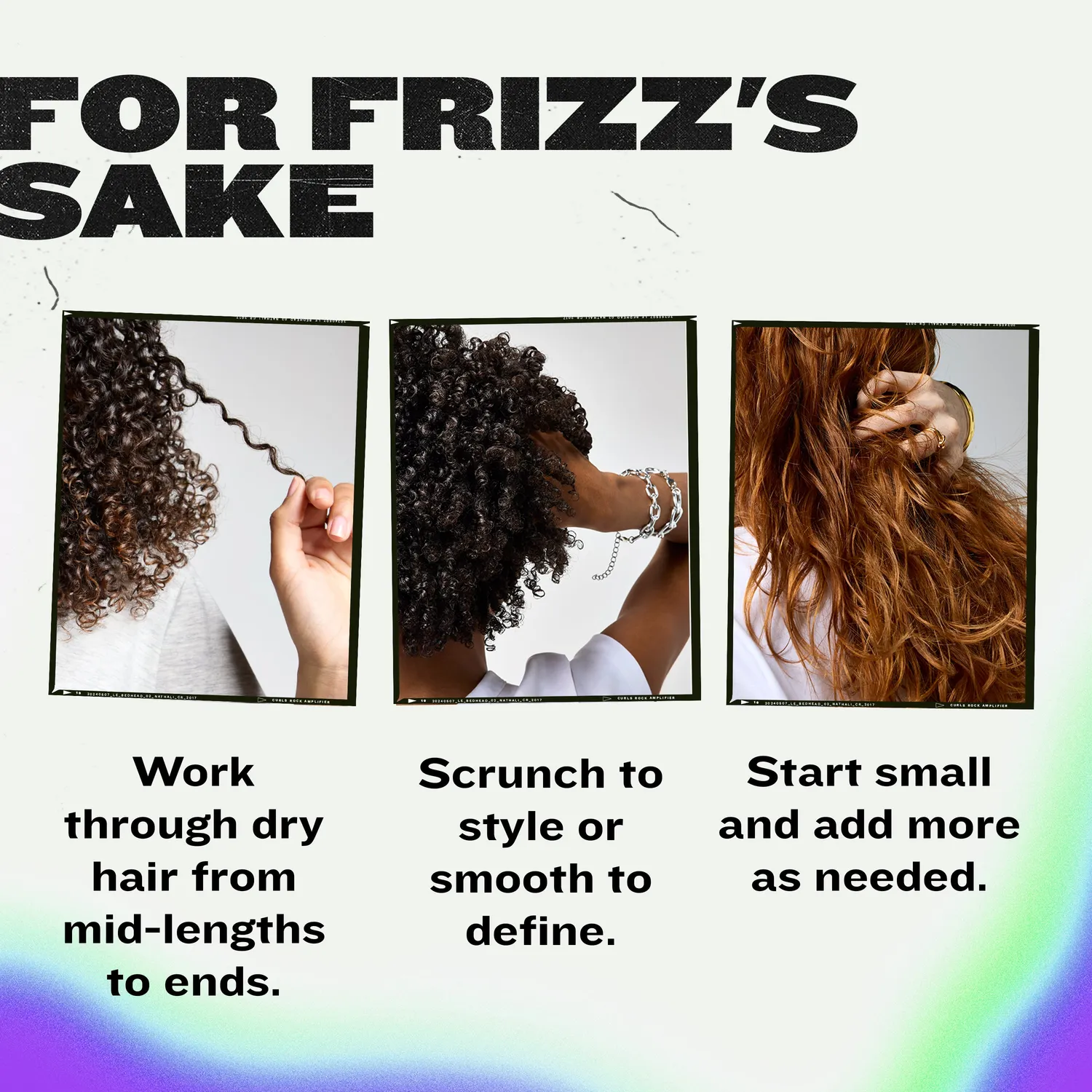 Tigi Bed Head No Frizz Given siero ricci anticrespo