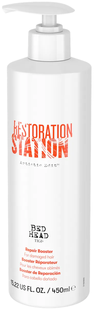 Tigi Bed Head Restoration Station booster cheratina