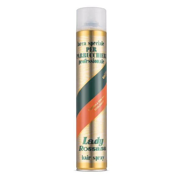 Parisienne Italia Lady Rossana Lacca Capelli Tenuta Forte